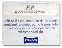 Certificazione Standox