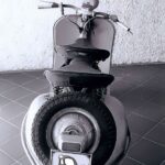 carrozzeria fp sarzana restauro vespa 150