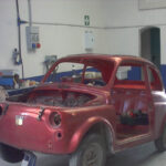 carrozzeria fp sarzana restauro