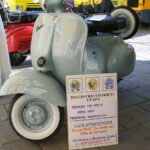 carrozzeria fp sarzana restauro vespa 125