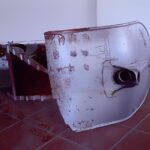 carrozzeria fp sarzana restauro vespa 150