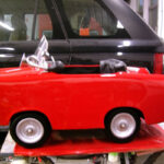 carrozzeria fp sarzana restauro fiat 1500 spider