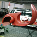 carrozzeria fp sarzana restauro vespa 50