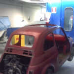 carrozzeria fp sarzana restauro