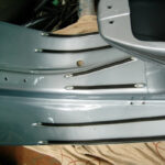carrozzeria fp sarzana restauro vespa 50