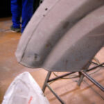 carrozzeria fp sarzana restauro vespa 50