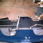 carrozzeria fp sarzana restauro fiat 1500 spider