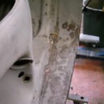 carrozzeria fp sarzana restauro vespa 125