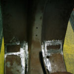 carrozzeria fp sarzana restauro vespa 50