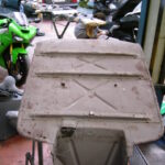 carrozzeria fp sarzana restauro vespa 125